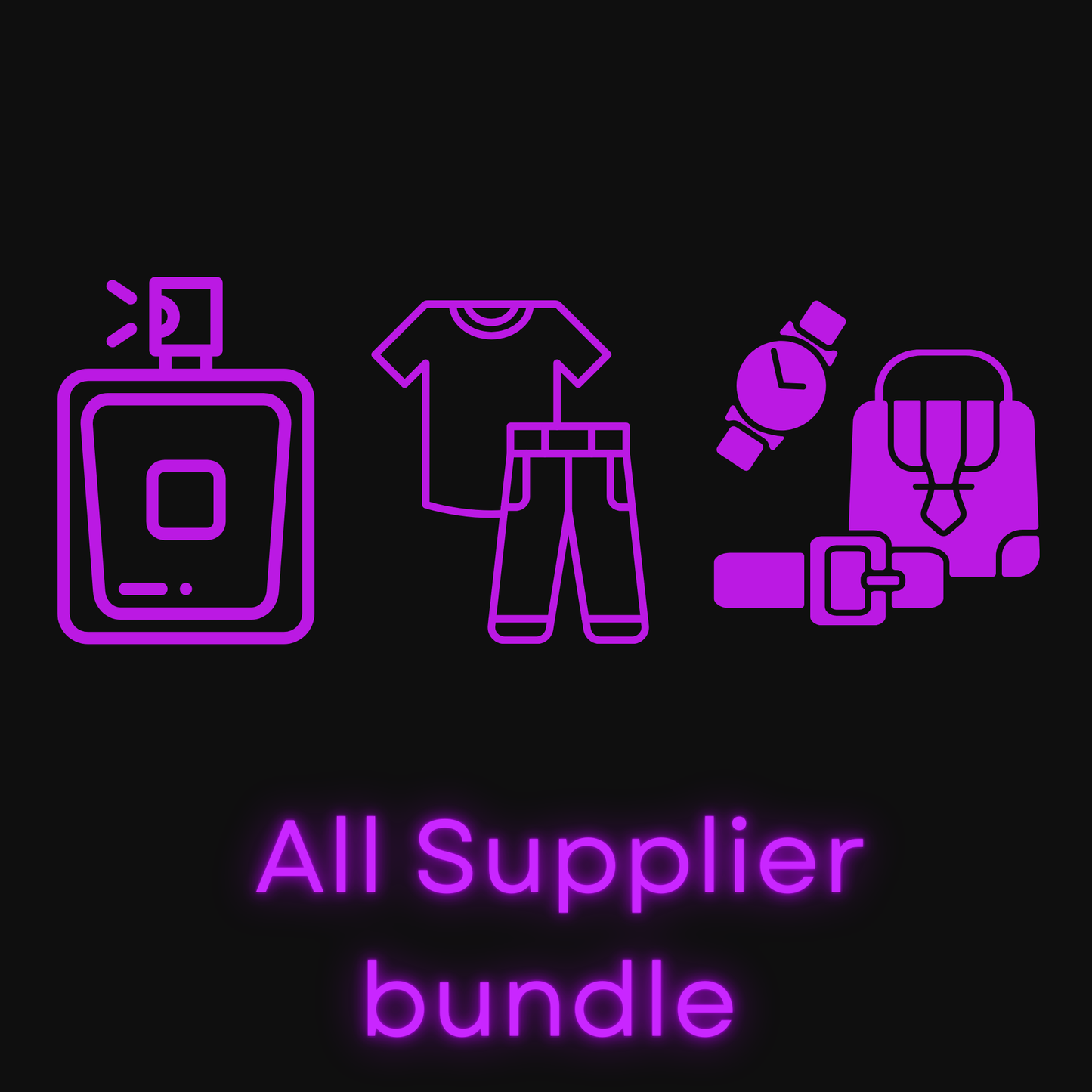 All Supplier Bundle