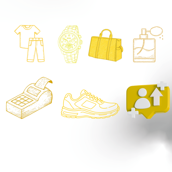 Reselling beginner bundle